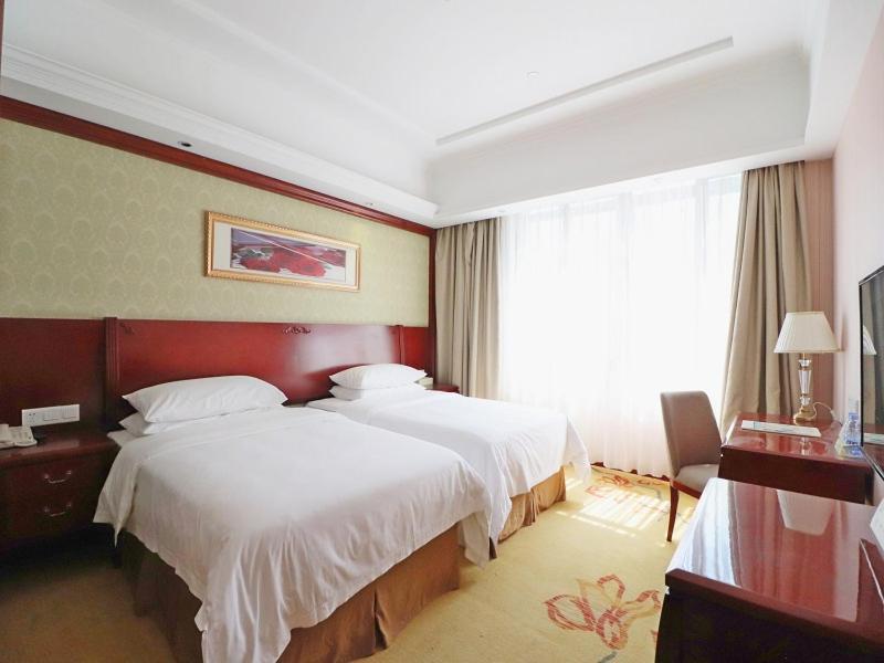 Vienna Hotel Shanghai Hongqiao National Convention Centre Exterior photo