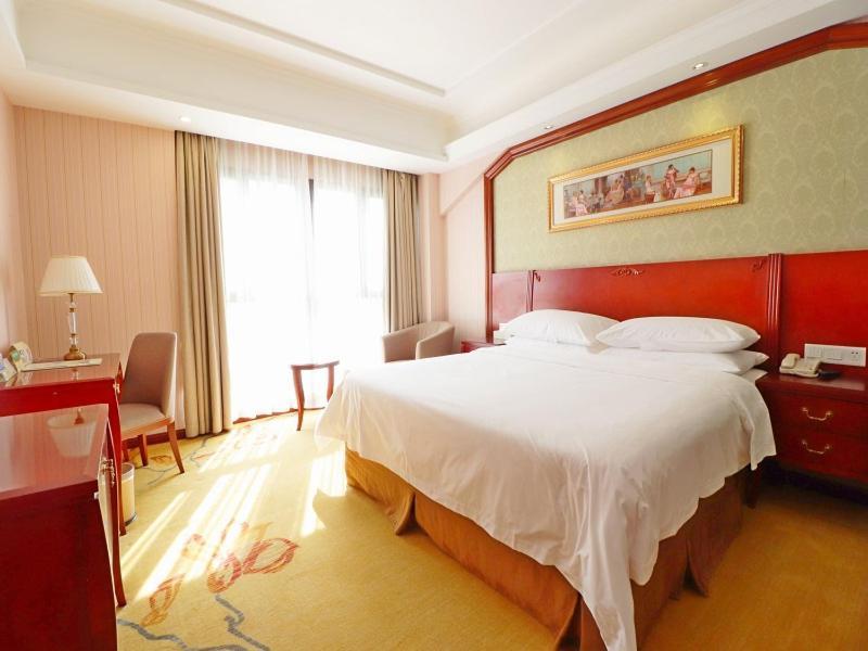 Vienna Hotel Shanghai Hongqiao National Convention Centre Exterior photo