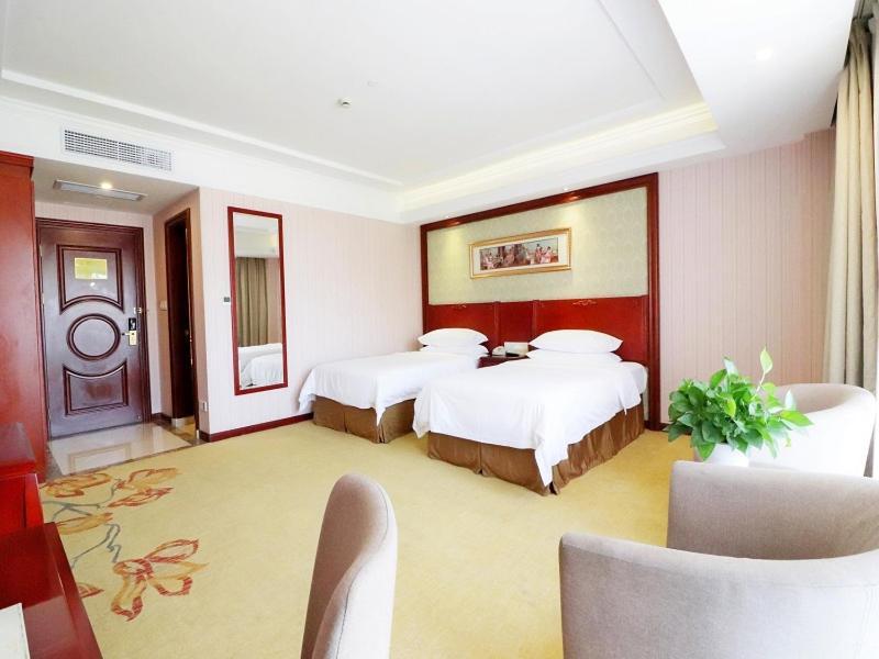 Vienna Hotel Shanghai Hongqiao National Convention Centre Exterior photo